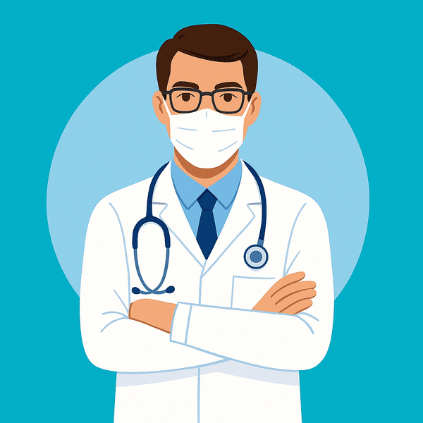 Dr Michael Andrew Ahdoot
