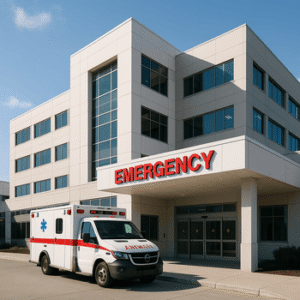 Emory University Hospital