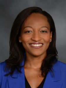 Dr. Julen Nicole Harris, M.D., M.P.H.