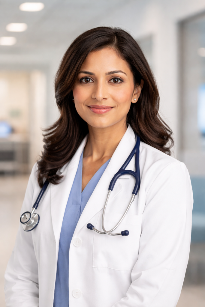 Dr. Shradha Agarwal MD