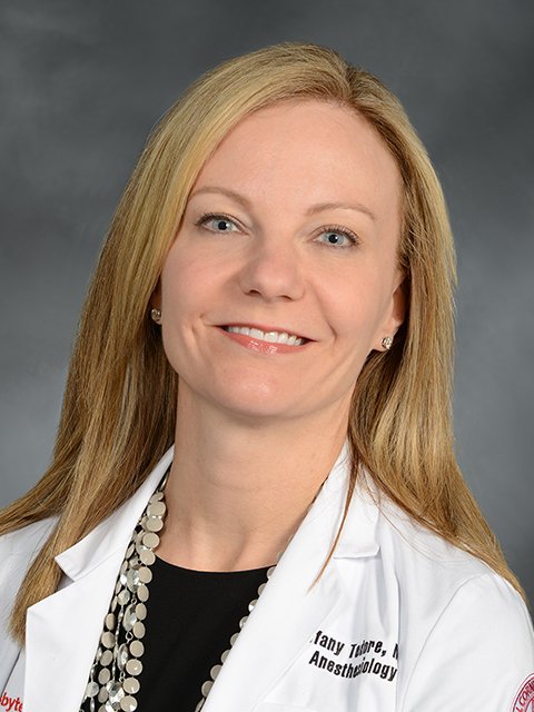 Dr. Tiffany Tedore, M.D.